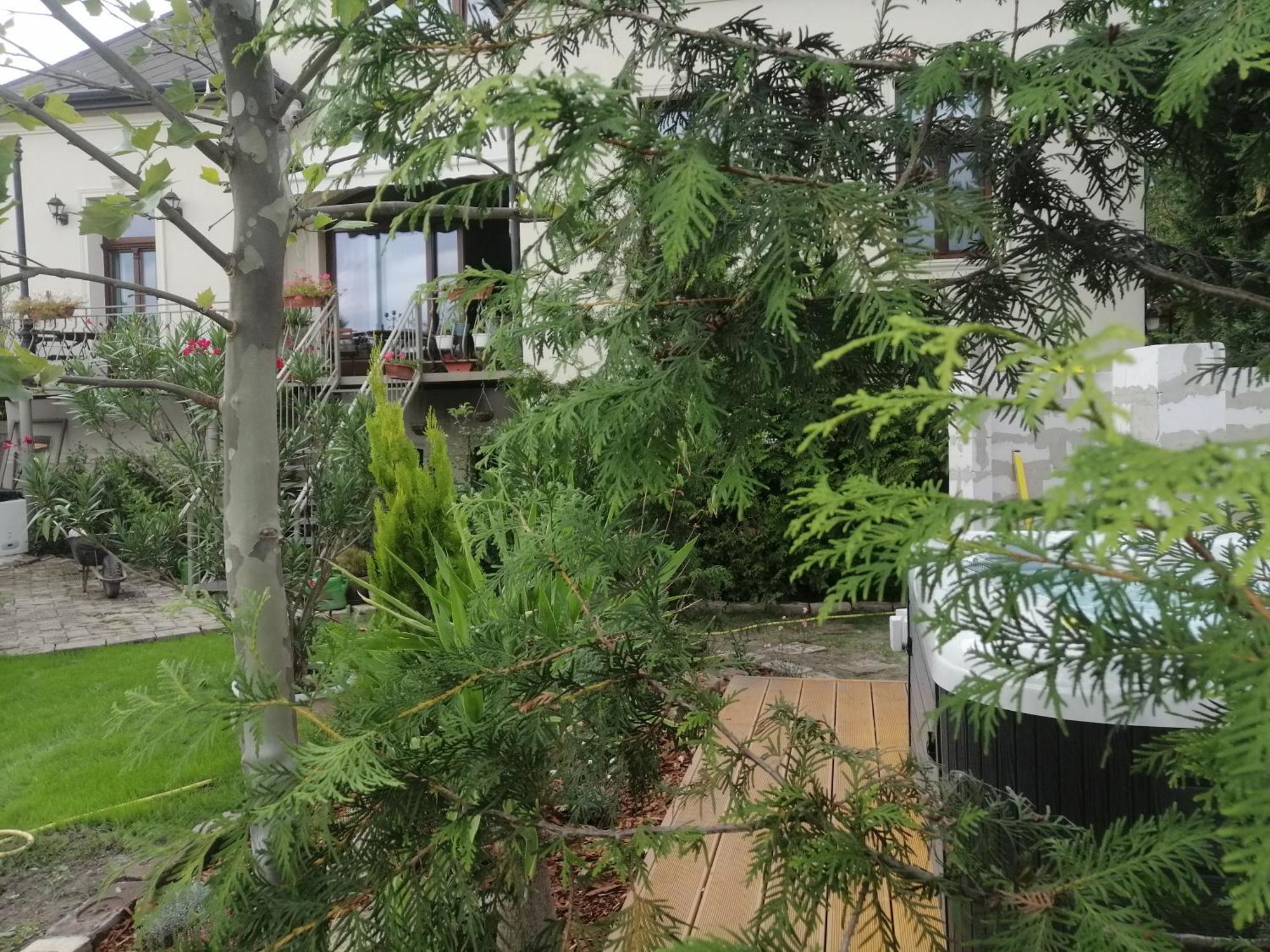 Kuria Apartman With Private Jacuzzi And Pool Budapest Exteriör bild