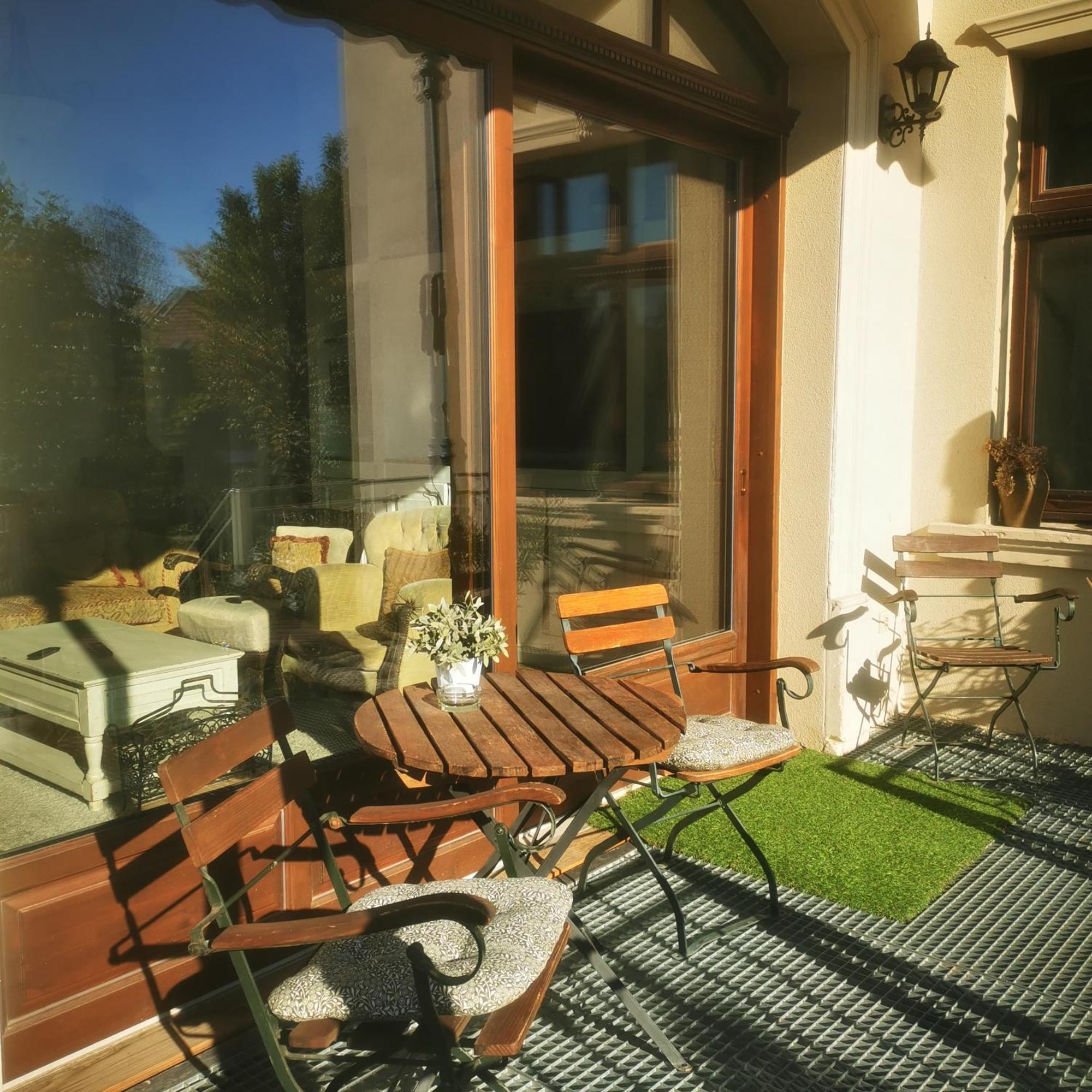 Kuria Apartman With Private Jacuzzi And Pool Budapest Exteriör bild